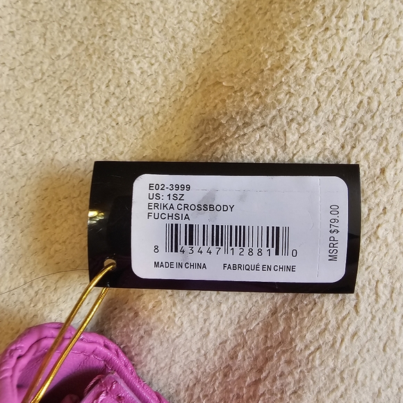 Bebe NWT crossbody - Picture 10 of 10